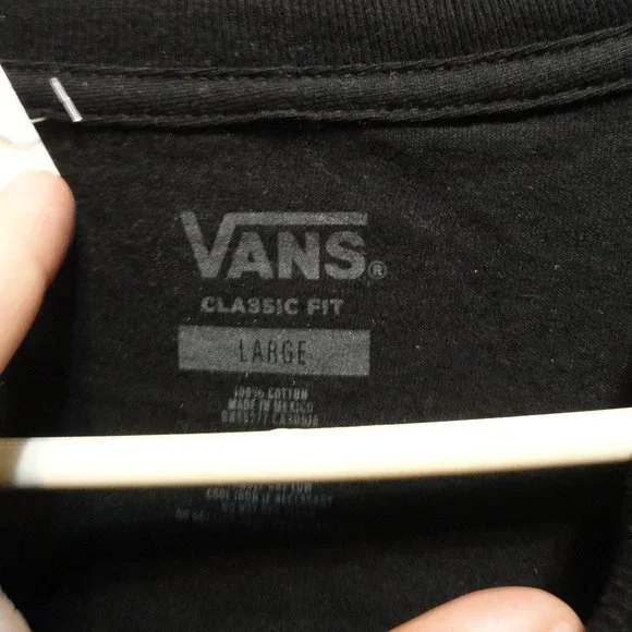 Vans Live 66 Worldwide Satellite Radio Graphic Long sleeve - Picture 5 of 5